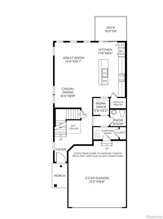 5296 Poppydrew Lane #20, Pittsfield, MI 48108 - #3