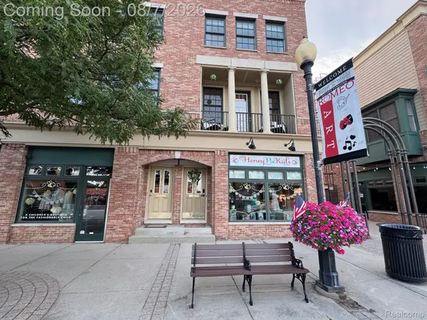 149 Paton Way #23, Romeo, MI 48065