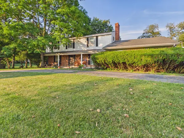 873 Winn Lake Road, Lapeer, MI 48446