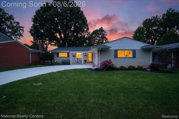 36756 Sherwood Street, Livonia, MI 48154