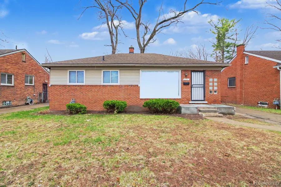 20260 Patton Street, Detroit, MI 48219 - #2