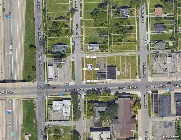 1003 E State Fair, Detroit, MI 48203