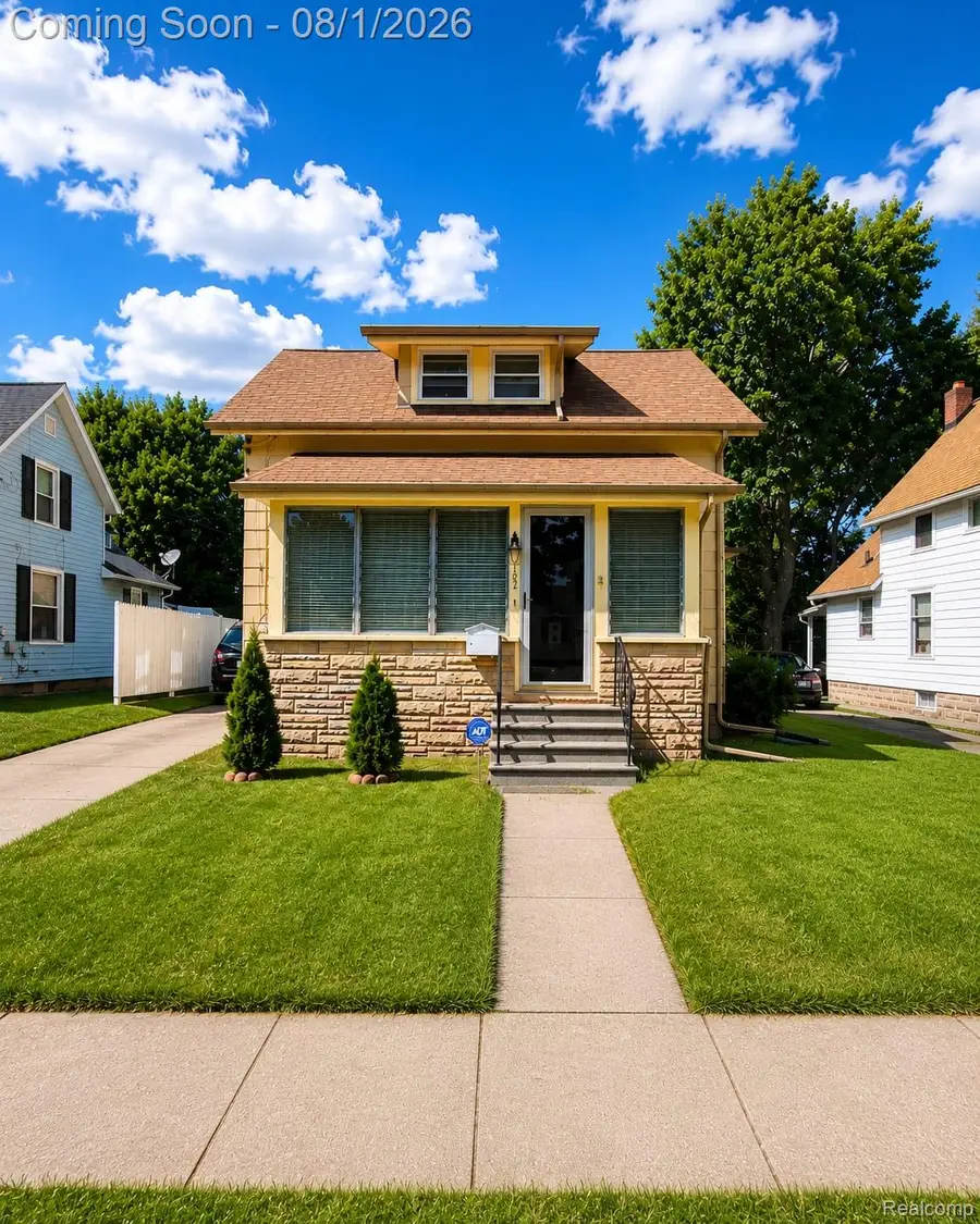 182 W Mansion Street, Jackson, MI 49203 - #2