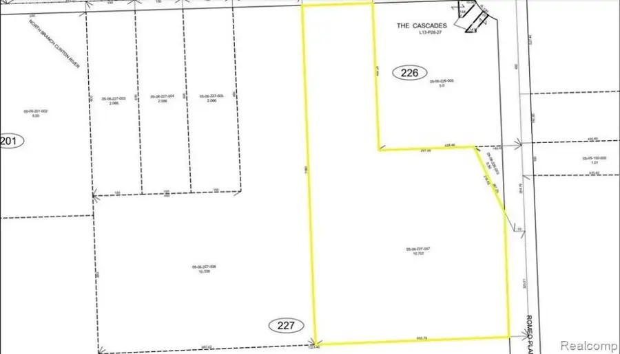 00 32 Mile Road, Ray, MI 48096 - #3