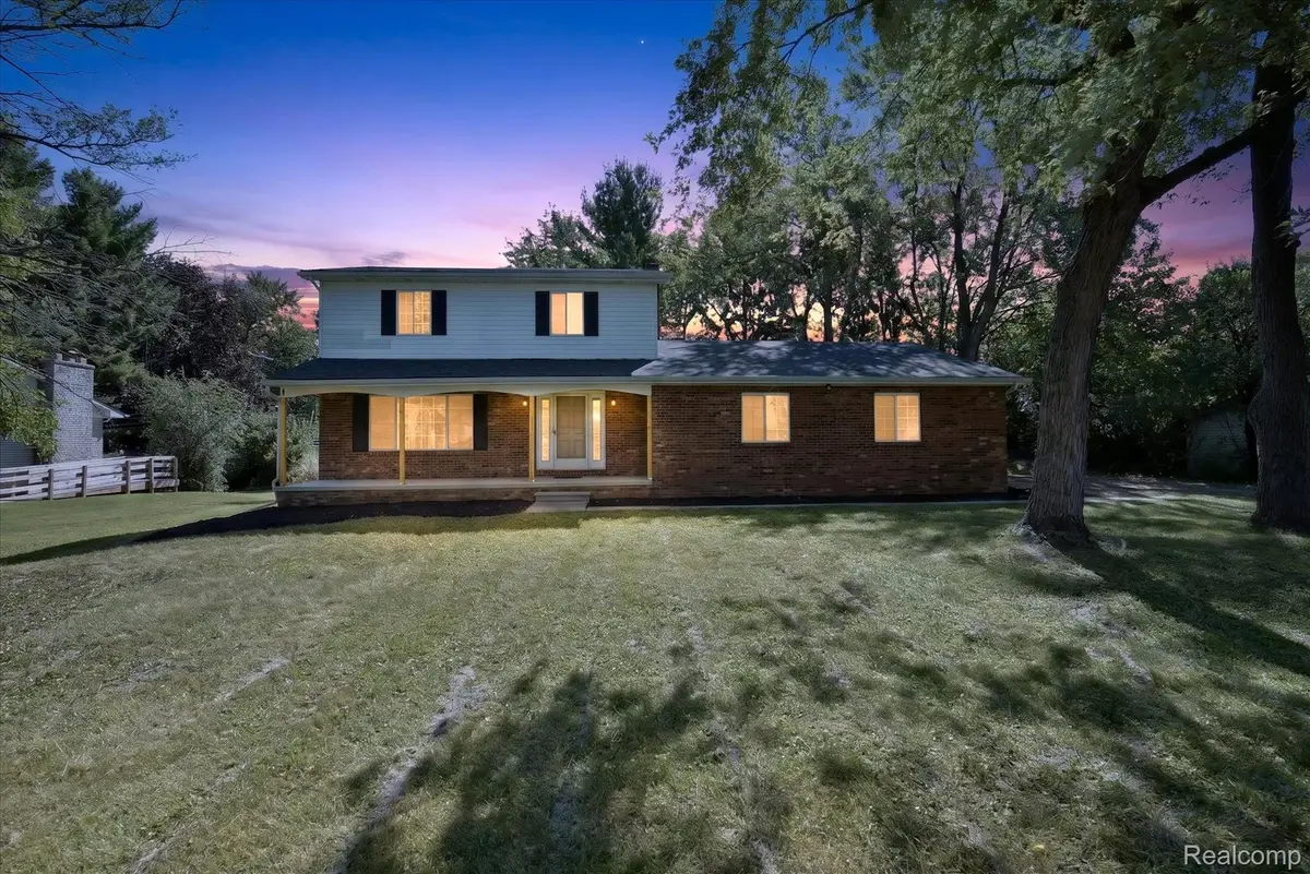3461 Maple Drive, Ypsilanti, MI 48197 - #1