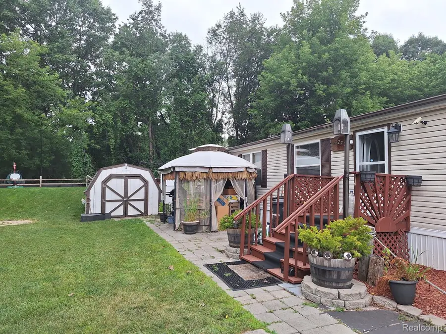 2500 Mann Road #272, Clarkston, MI 48346 - #2