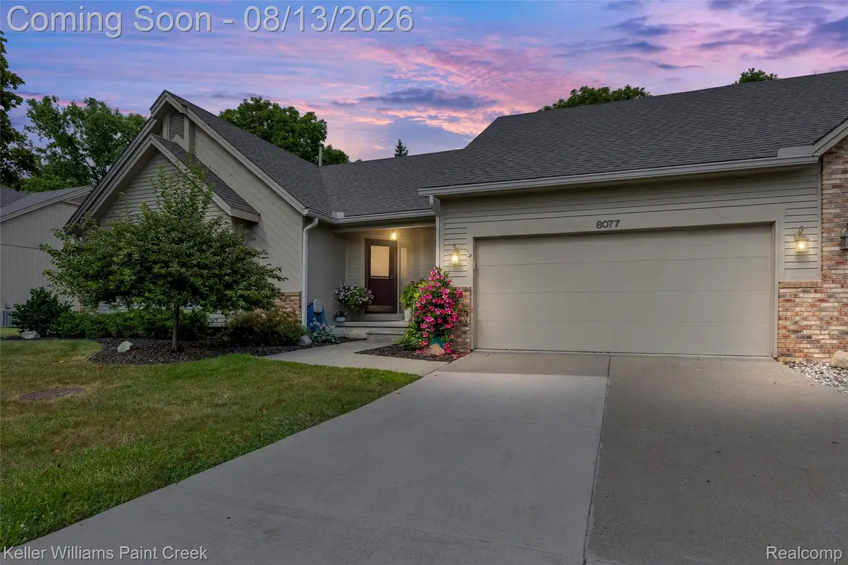 8077 Sawgrass Trail, Grand Blanc, MI 48439 - #1