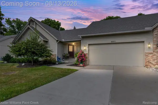 8077 Sawgrass Trail, GrandBlanc, MI 48439