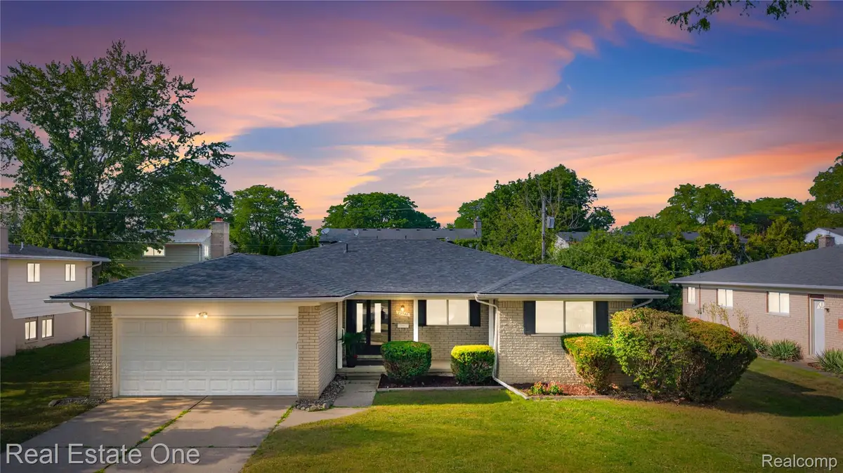 29540 Sharon Lane, Southfield, MI 48076 - #1