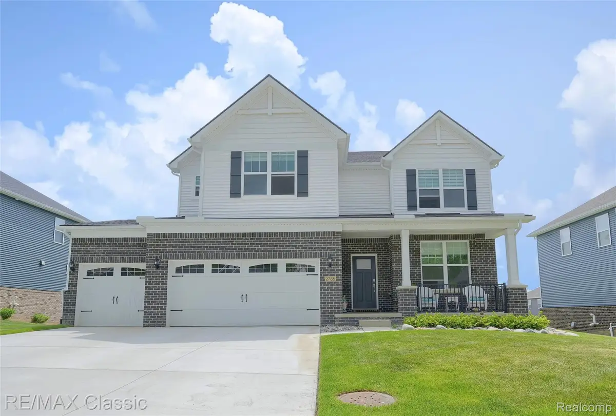 2785 Trillium Hills Drive, Commerce, MI 48382 - #1