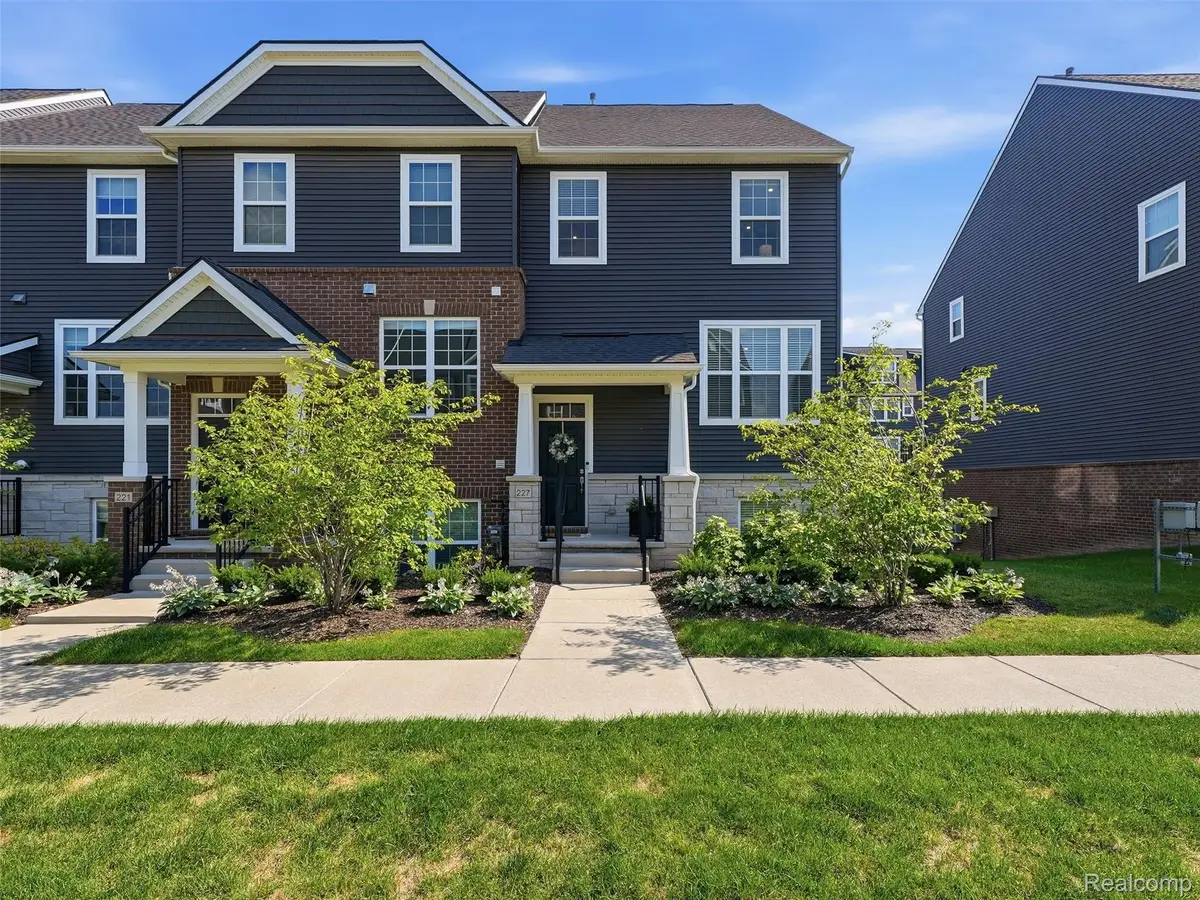 227 N Sydney Court, Plymouth, MI 48170 - #1
