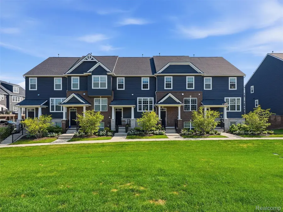 227 N Sydney Court, Plymouth, MI 48170 - #3
