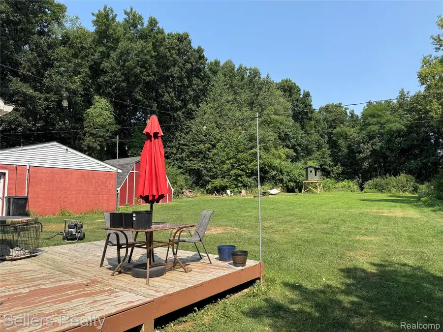 3030 Grange Hall Road, Ortonville, MI 48462 - #3
