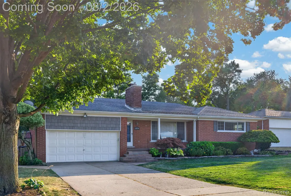 18854 Monica Drive, Clinton Township, MI 48036 - #1