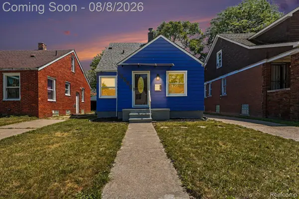 18680 Fairport Street, Detroit, MI 48205