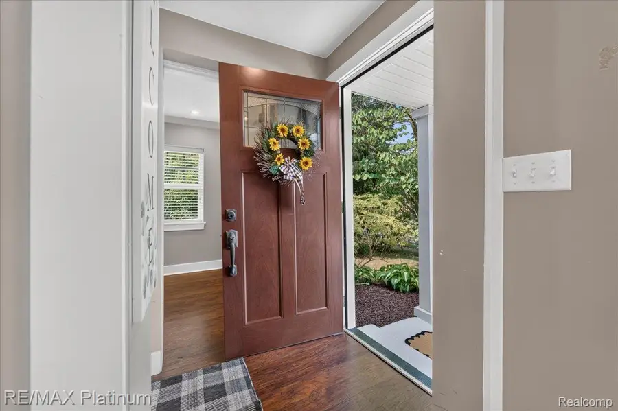 209 S Barnard Street, Howell, MI 48843 - #3