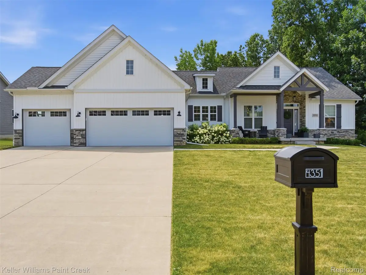 4351 Stepping Stone, Fenton, MI 48430 - #1
