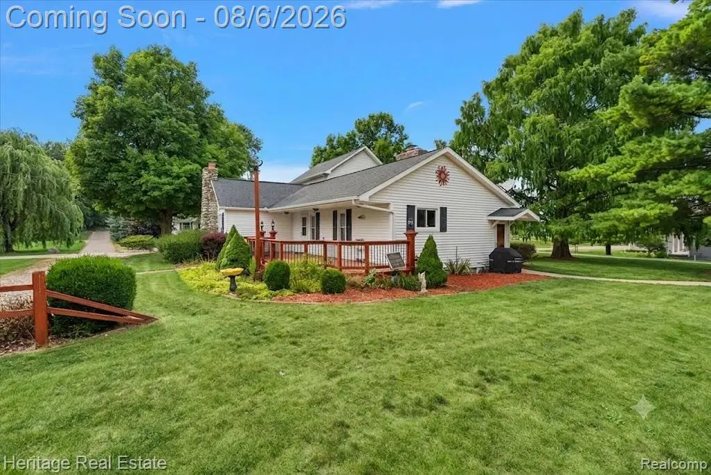 3877 N Oak Street, Metamora, MI 48455 - #1