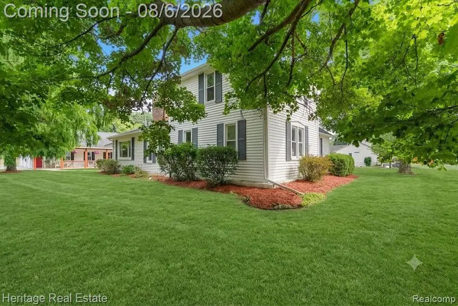 3877 N Oak Street, Metamora, MI 48455 - #3