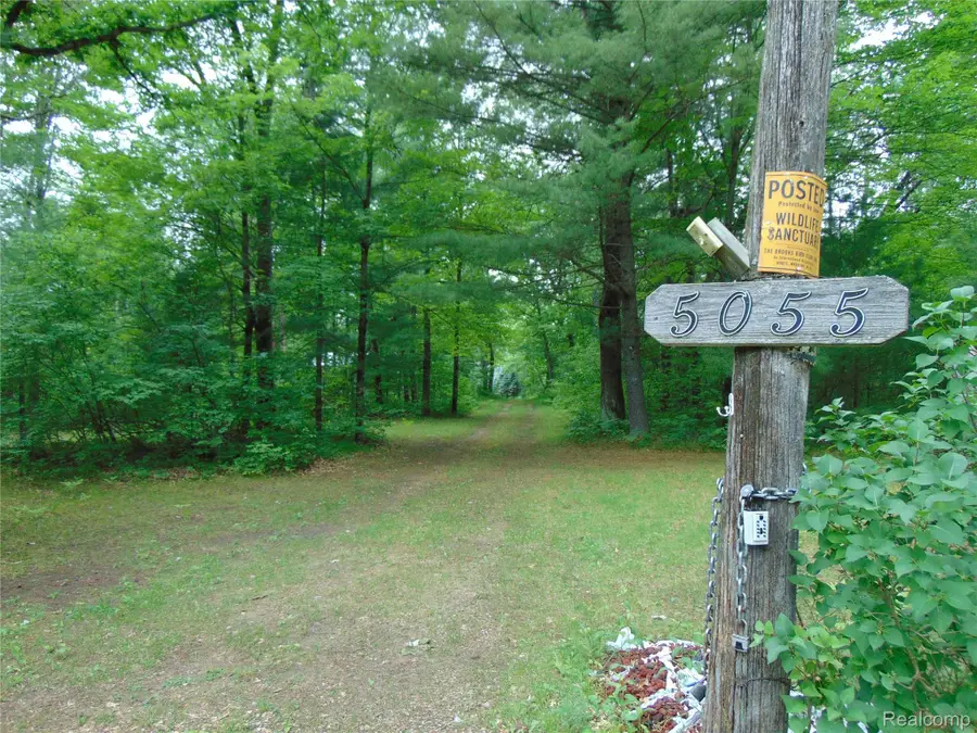 5055 Adams Road, Gladwin, MI 48624 - #2