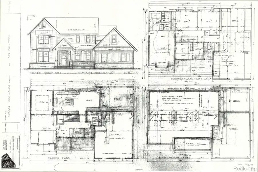 5516 W Lowe Road, Fowlerville, MI 48836 - #2