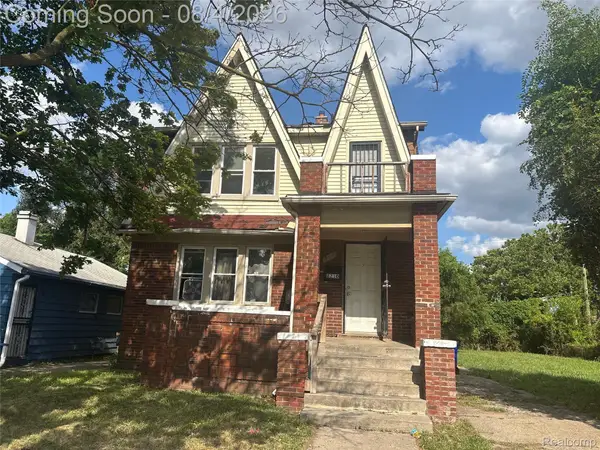 8210 Decatur Street, Detroit, MI 48228