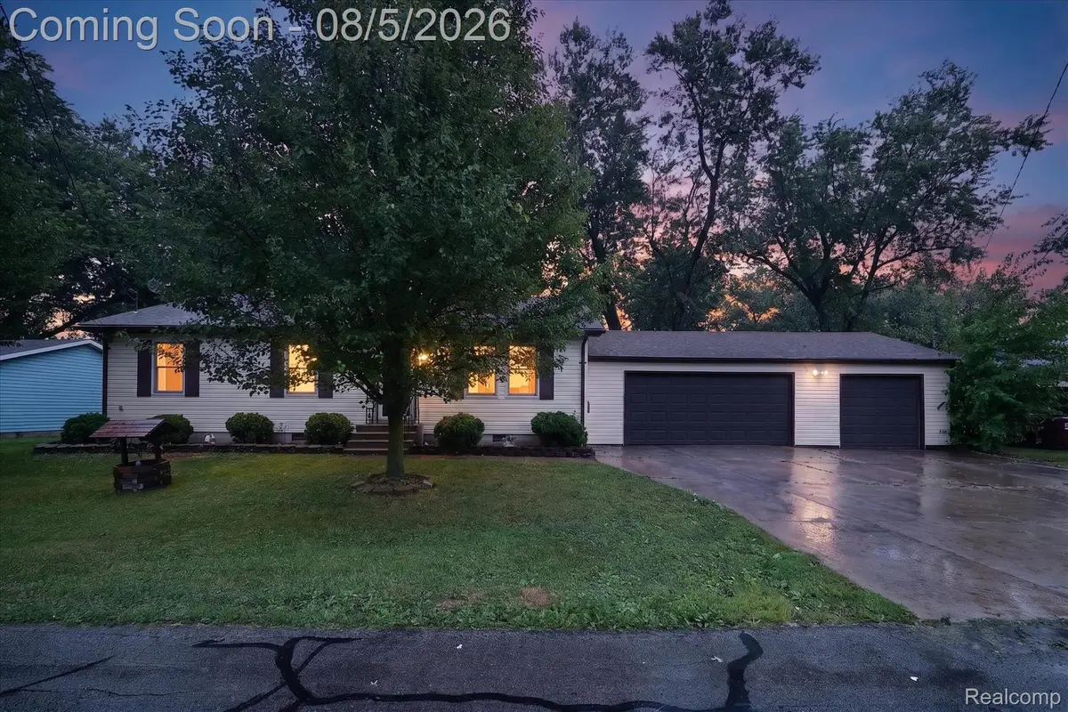 4580 Huron Avenue, Newport, MI 48166 - #1