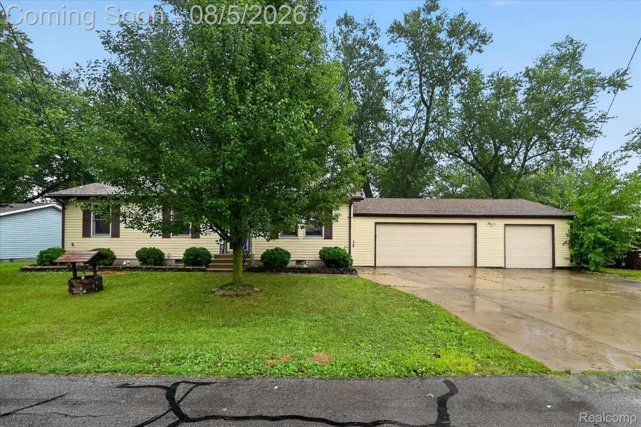 4580 Huron Avenue, Newport, MI 48166 - #2