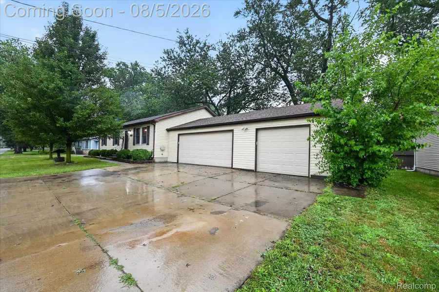 4580 Huron Avenue, Newport, MI 48166 - #3
