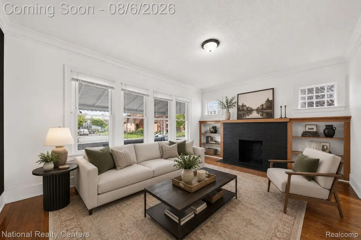 4096 Vicksburg Street, Detroit, MI 48204 - #1