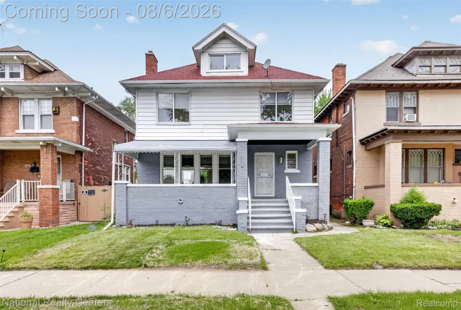 4096 Vicksburg Street, Detroit, MI 48204 - #2