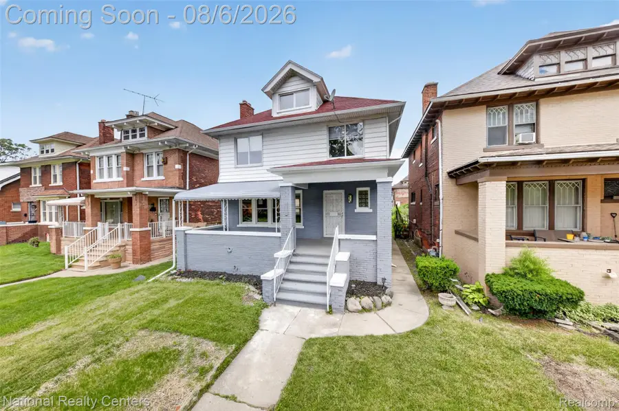 4096 Vicksburg Street, Detroit, MI 48204 - #3