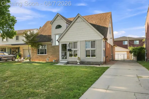 3 Morross Court, Dearborn, MI 48126