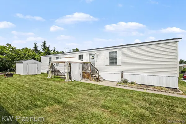 57911 Lancaster Road, Washington, MI 48094