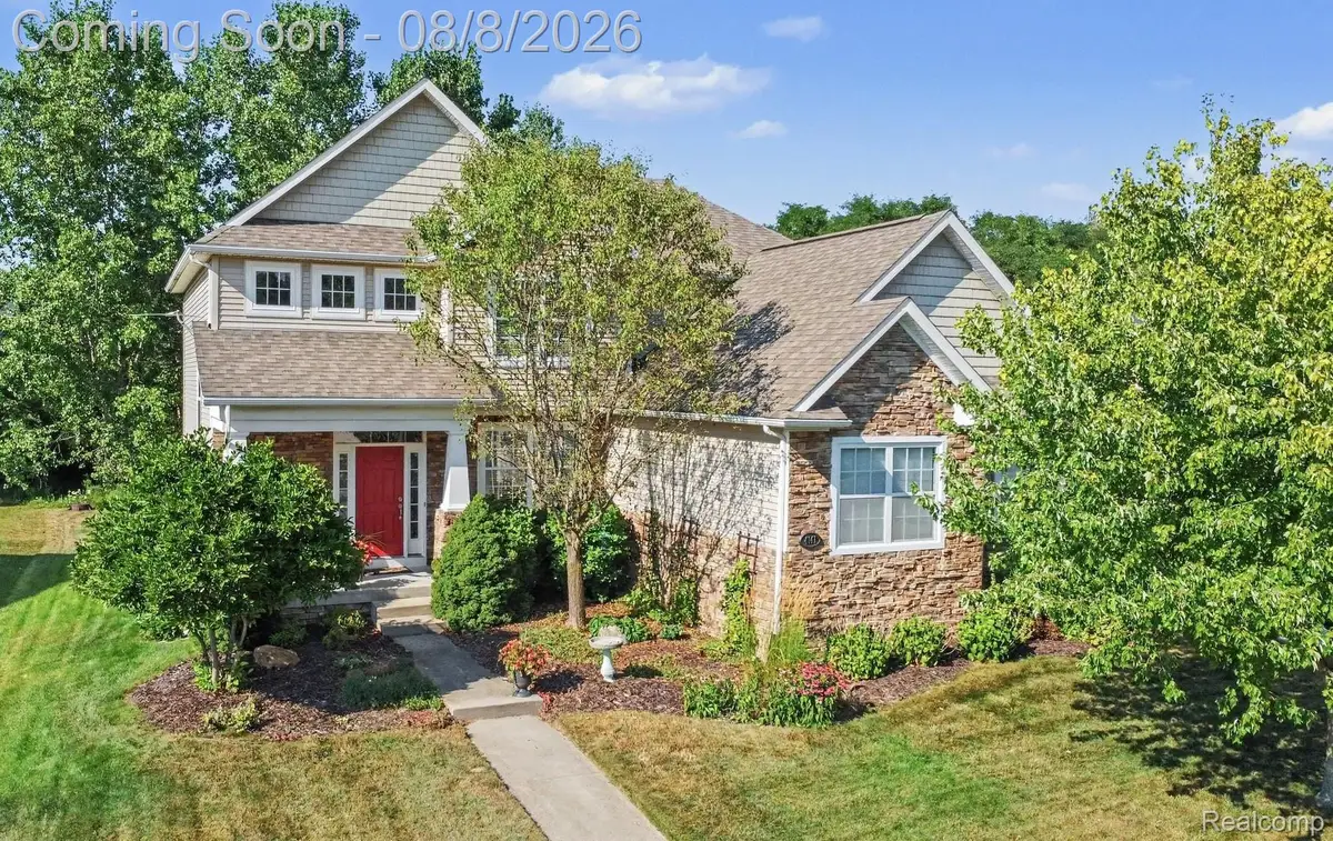 4141 Oak Street, Grand Blanc, MI 48439 - #1