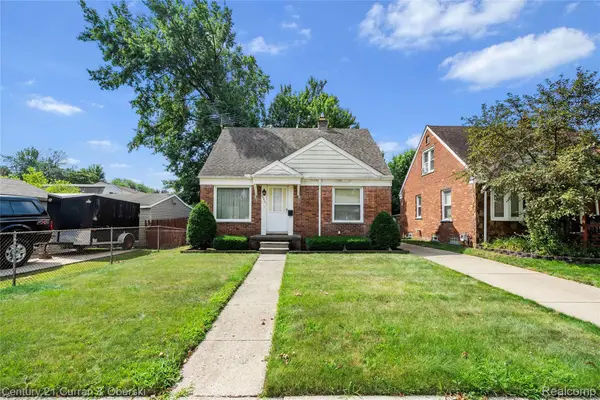 23231 Notre Dame Street, Dearborn, MI 48124