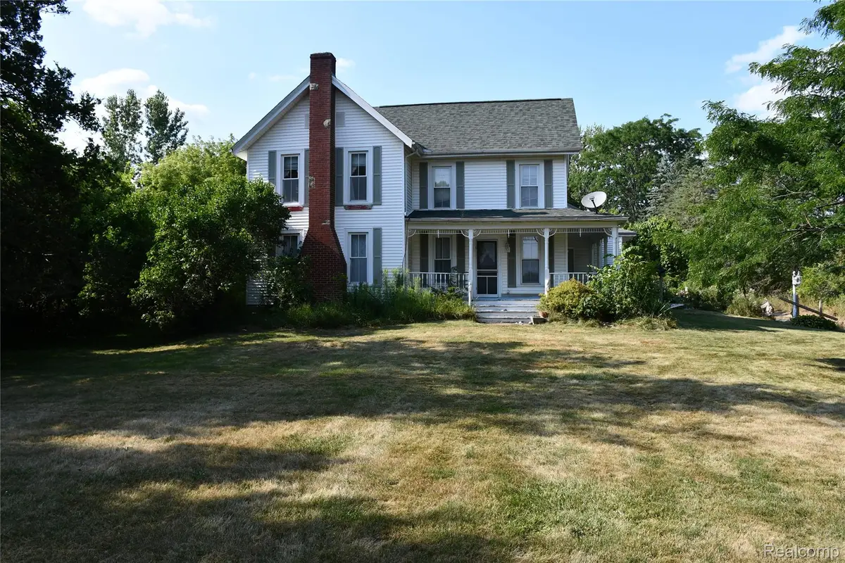 5245 Clyde Road, Howell, MI 48855 - #1