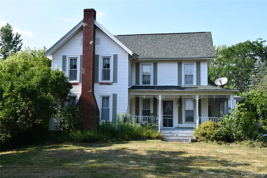 5245 Clyde Road, Howell, MI 48855 - #2