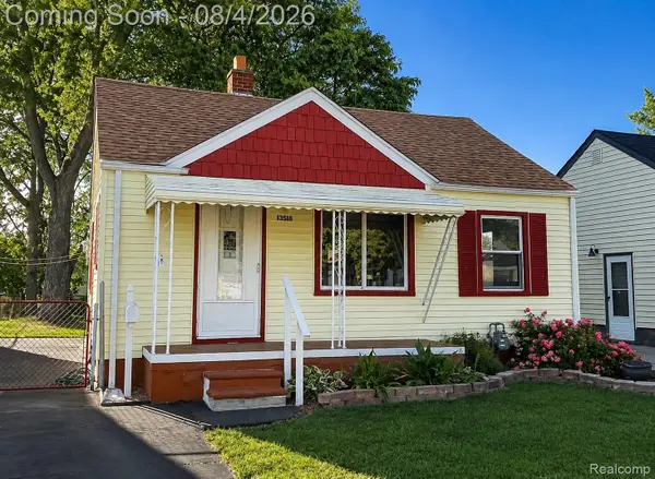 13518 Poplar Street, Southgate, MI 48195