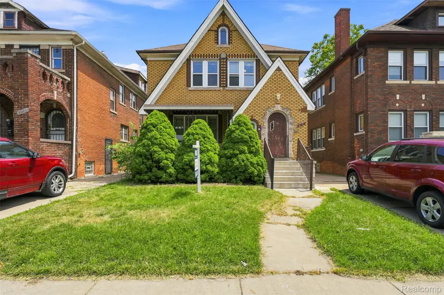 16554 Fairfield Street, Detroit, MI 48221 - #2
