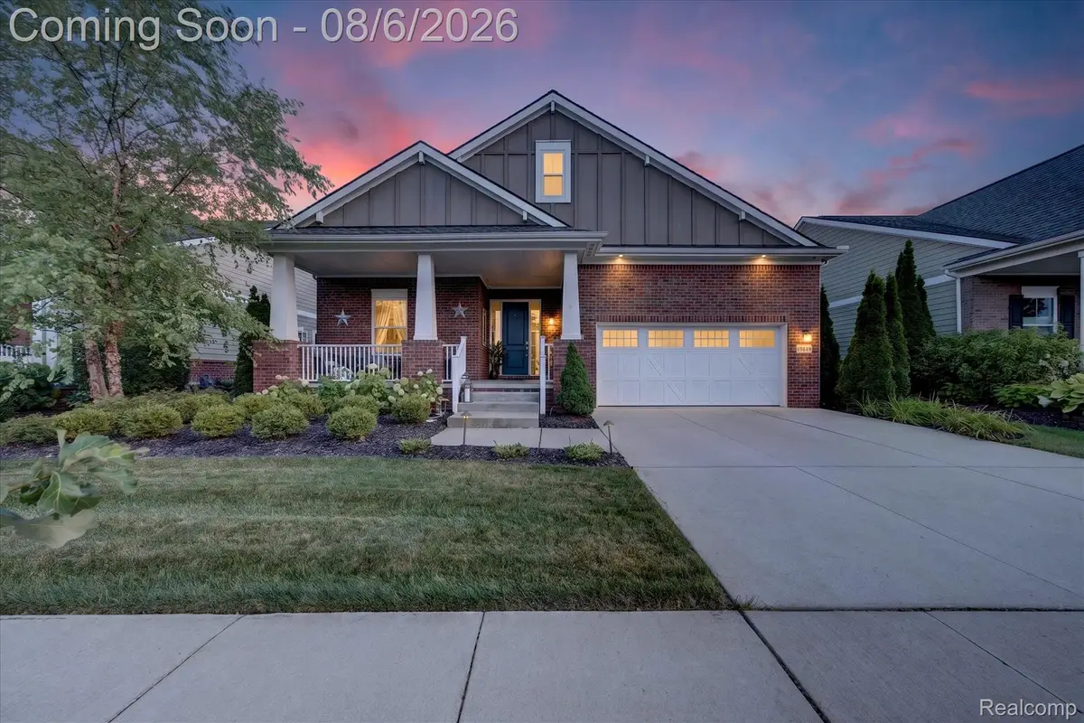 49849 Hancock Street, Canton, MI 48188 - #1