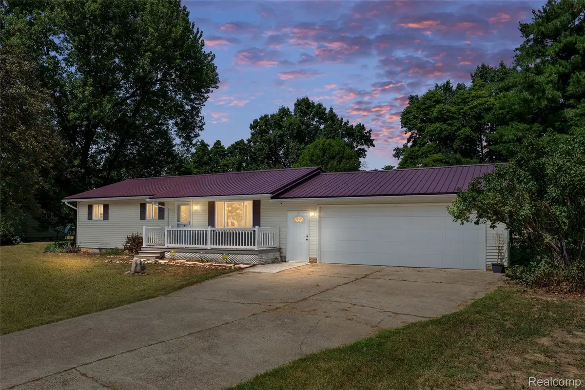 5220 Rockway Drive, Columbiaville, MI 48421 - #1