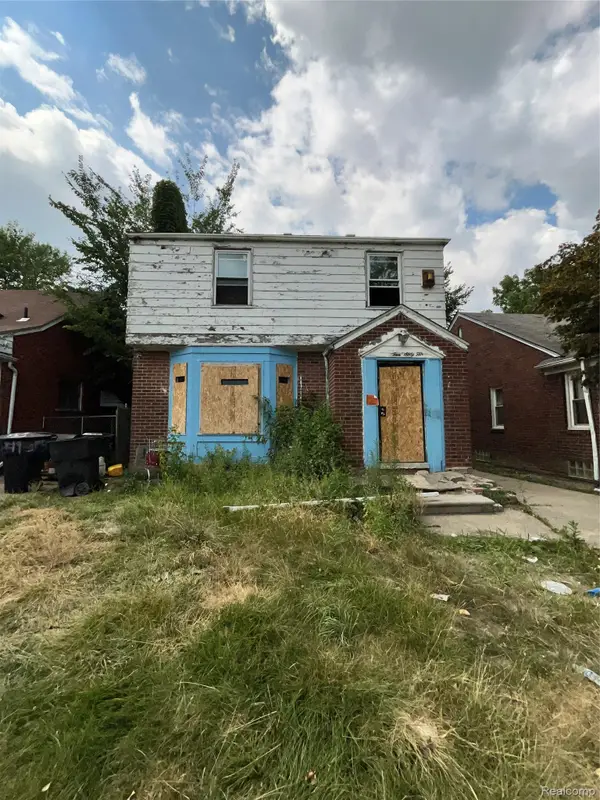 10565 Wayburn Street, Detroit, MI 48224