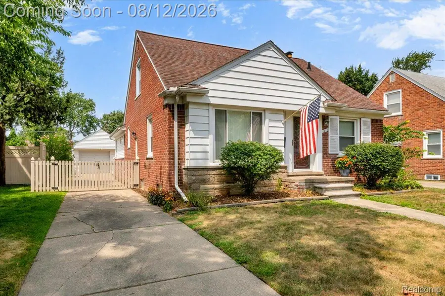 1719 Highview Street, Dearborn, MI 48128 - #3