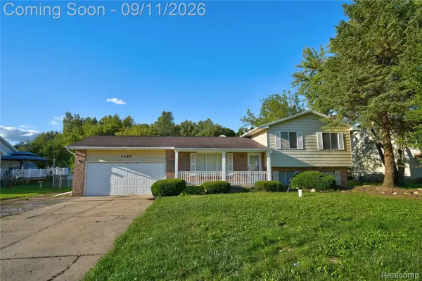 4367 Chicory Lane, Burton, MI 48519