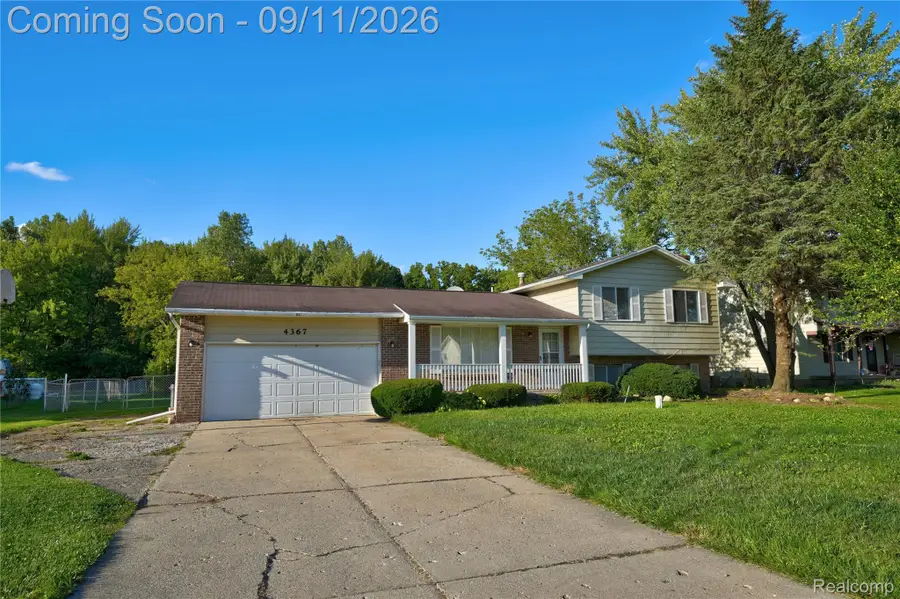4367 Chicory Lane, Burton, MI 48519 - #2