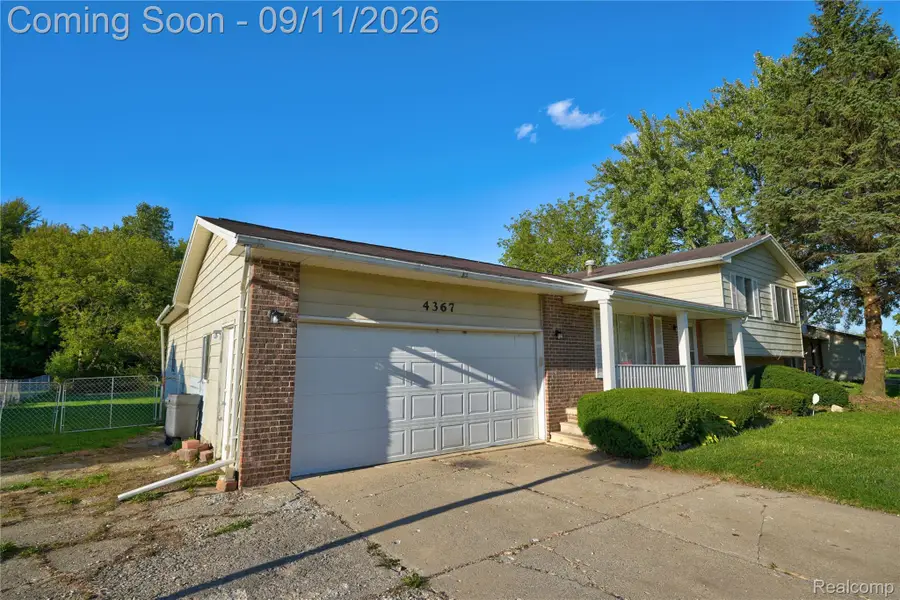 4367 Chicory Lane, Burton, MI 48519 - #3