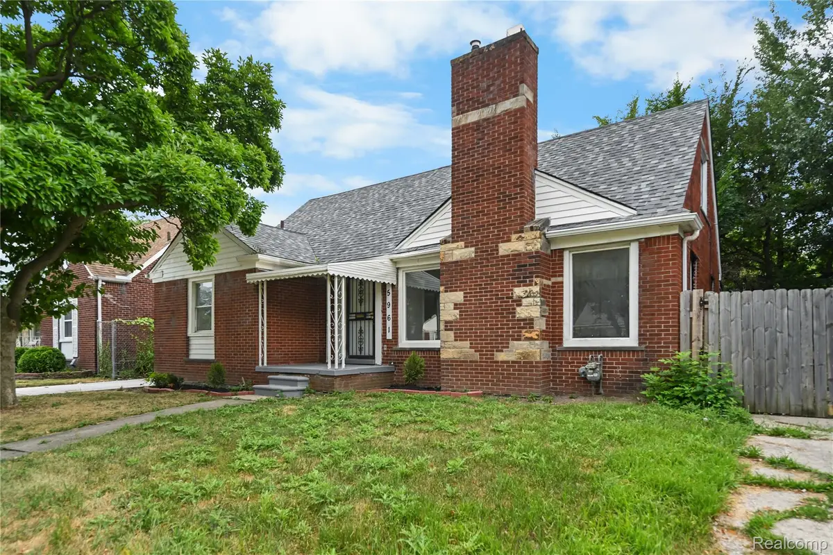 5961 Bluehill Street, Detroit, MI 48224 - #1