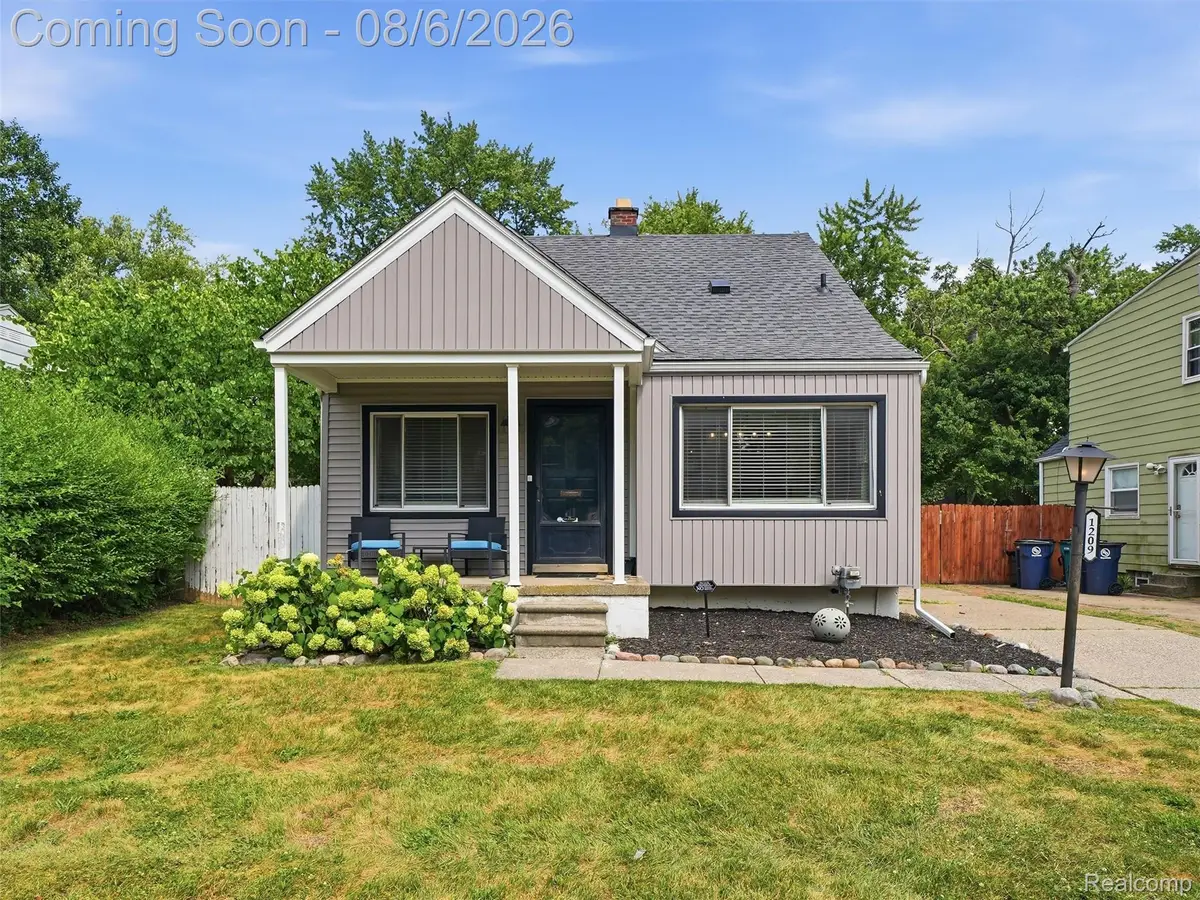 1209 Wyandotte Avenue, Royal Oak, MI 48067 - #1