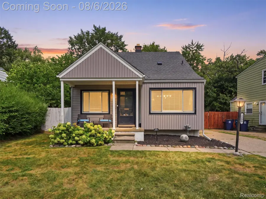 1209 Wyandotte Avenue, Royal Oak, MI 48067 - #2